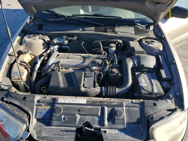 Photo 11 from auction – 2003 CHEVROLET CAVALIER with VIN 1G1JC52F537129320
