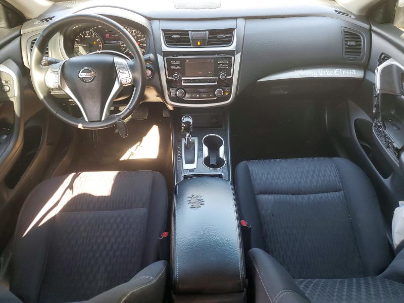 Photo 8 from auction – 2018 NISSAN ALTIMA 2.5 with VIN 1N4AL3AP9JC114755