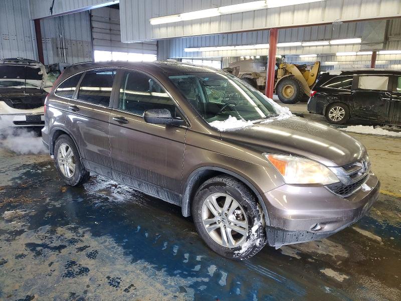 Photo 4 from auction – 2011 HONDA CR-V EX with VIN 5J6RE4H53BL013255