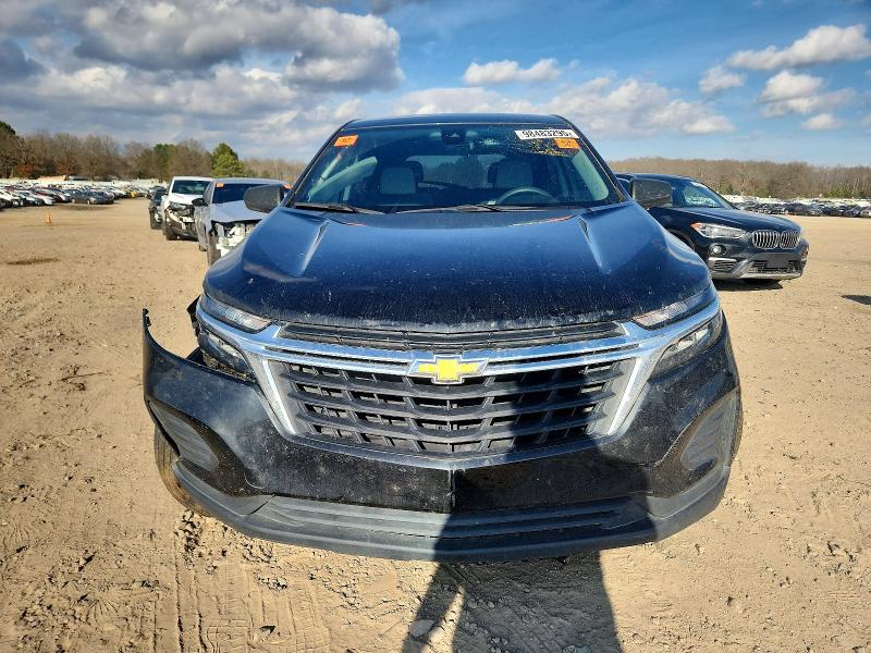 Photo 5 from auction – 2022 CHEVROLET EQUINOX LS with VIN 2GNAXHEV4N6150850