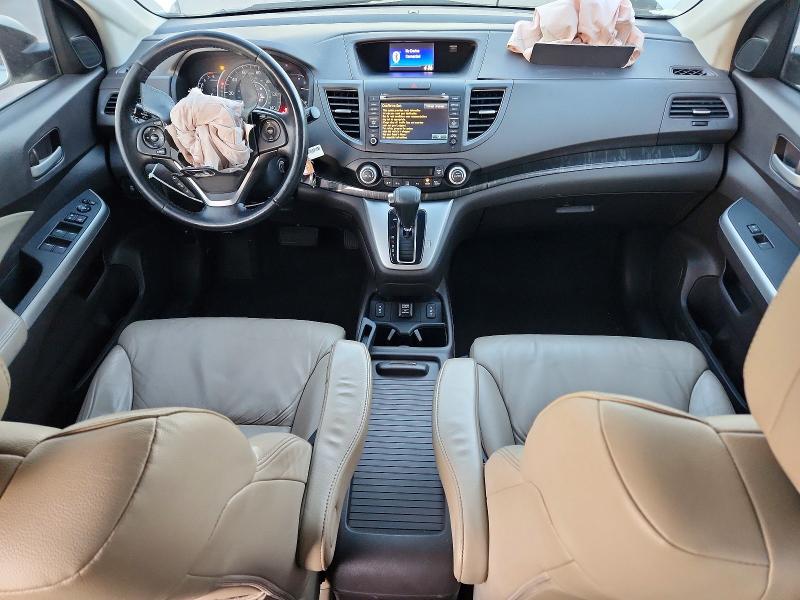 Photo 8 from auction – 2012 HONDA CR-V with VIN 5J6RM3H7XCL016685