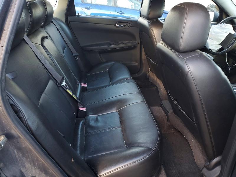 Photo 10 from auction – 2008 CHEVROLET IMPALA LTZ with VIN 2G1WU583881237578