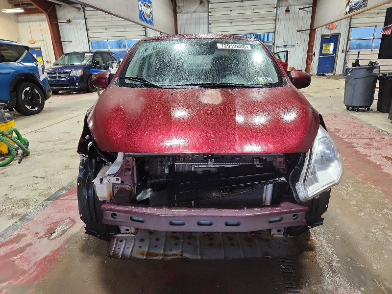 Photo 5 from auction – 2017 MITSUBISHI MIRAGE G4 with VIN ML32F3FJ0HHF11705