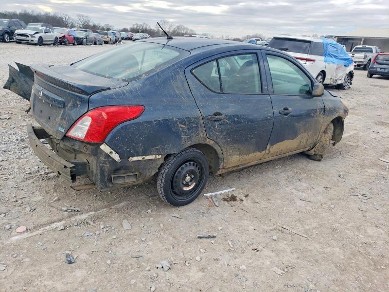 صورة رقم 3 من المزاد - 2015 NISSAN VERSA مع VIN 3N1CN7AP8FL959549
