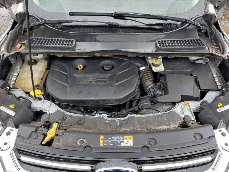 Photo 12 from auction – 2014 FORD ESCAPE TIT with VIN 1FMCU9J99EUA39281