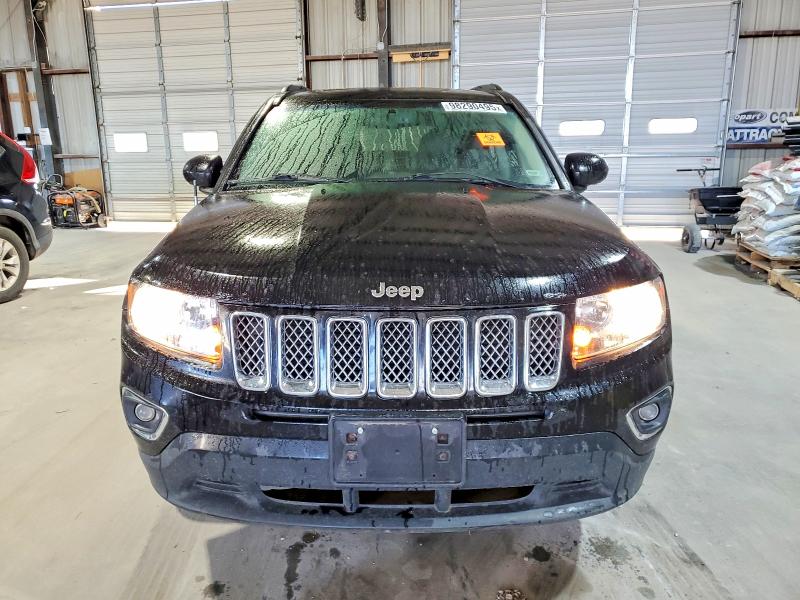 Photo 5 from auction – 2017 JEEP COMPASS LA with VIN 1C4NJCEB4HD185270