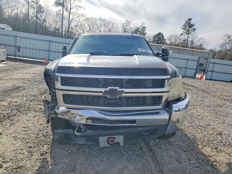 Photo 5 from auction – 2009 CHEVROLET SILVERADO with VIN 1GCHK59659E147948