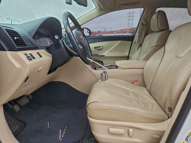 Photo 7 from auction – 2009 TOYOTA VENZA with VIN 4T3BK11A19U005524
