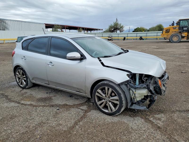 Photo 4 from auction – 2012 KIA FORTE with VIN KNAFW5A33C5624247