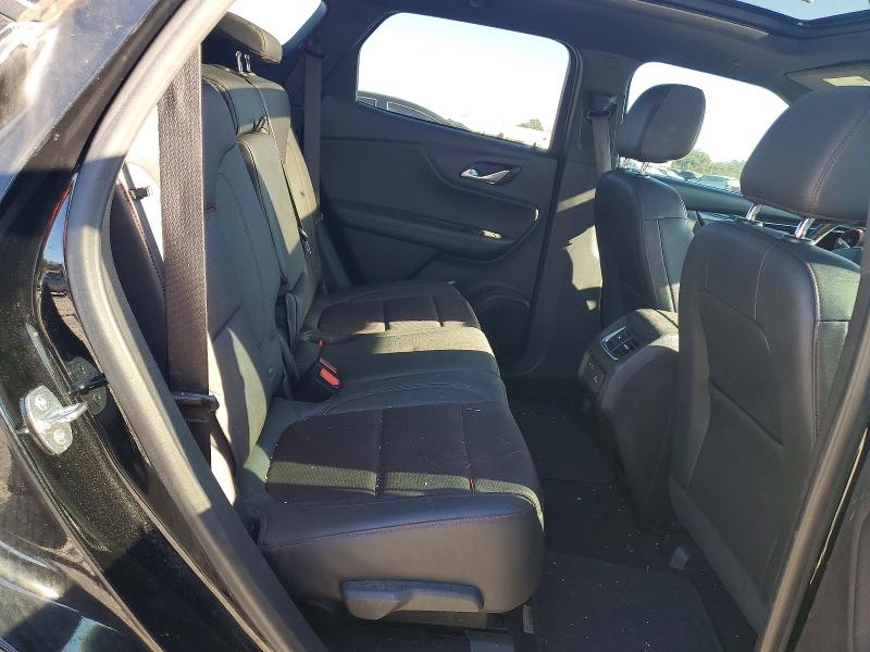 Photo 10 from auction – 2021 CHEVROLET BLAZER RS with VIN 3GNKBERS4MS555656