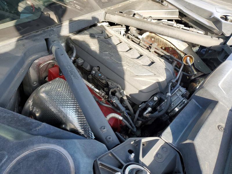 Photo 11 from auction – 2023 CHEVROLET CORVETTE with VIN 1G1YA2D46P5112493