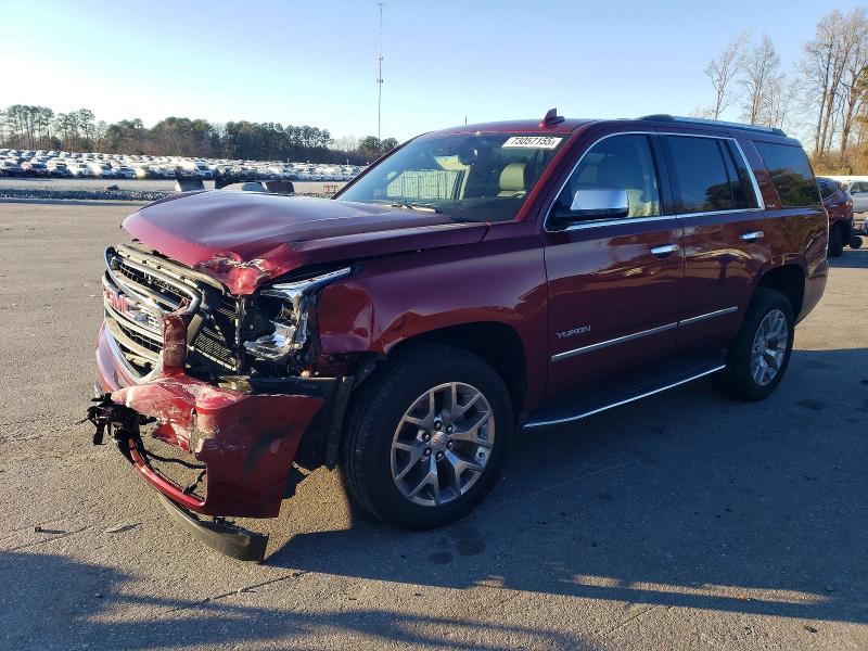 GMC YUKON 2016 with VIN 1GKS1AKC4GR482839 - Photo from auction