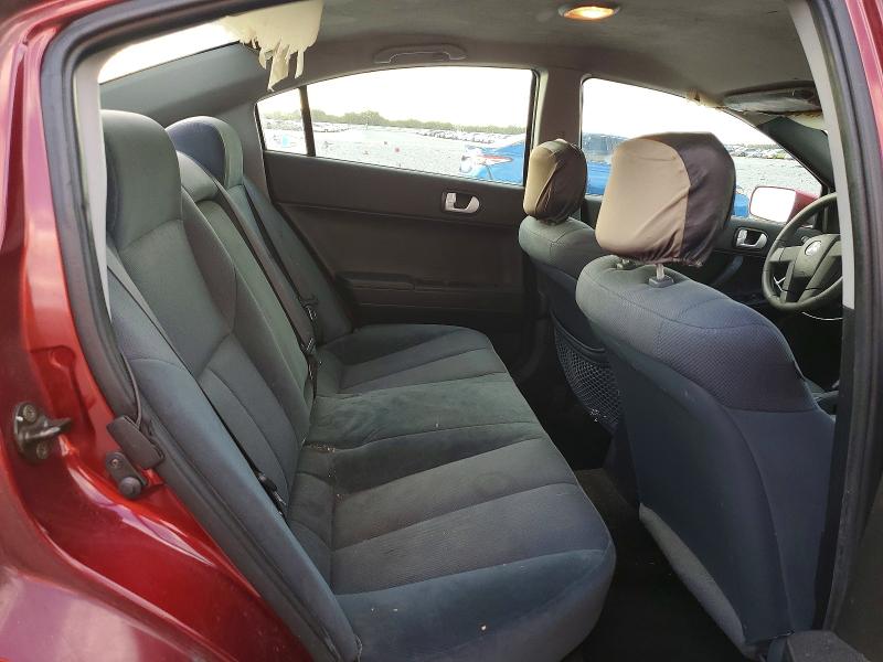 Photo 10 from auction – 2006 MITSUBISHI GALANT with VIN 4A3AB36F36E051058
