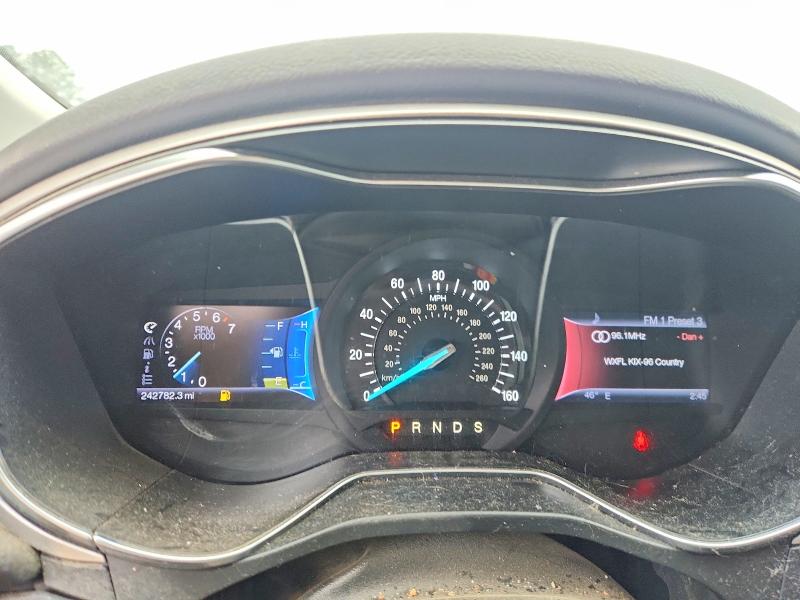 Photo 9 from auction – 2013 FORD FUSION SE with VIN 3FA6P0HR5DR265761