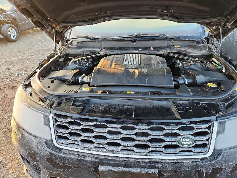 Photo 12 from auction – 2018 LAND ROVER RANGE ROVE with VIN SALWR2RVXJA400100