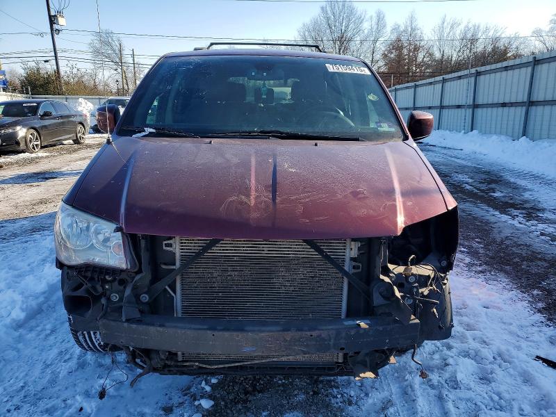 Photo 5 from auction – 2019 DODGE GRAND CARAVAN with VIN 2C4RDGCG4KR521082