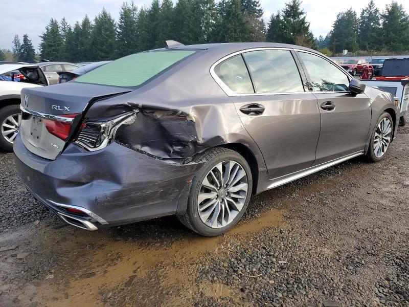 Photo 3 from auction – 2018 ACURA RLX TECH with VIN JH4KC1F57JC000374