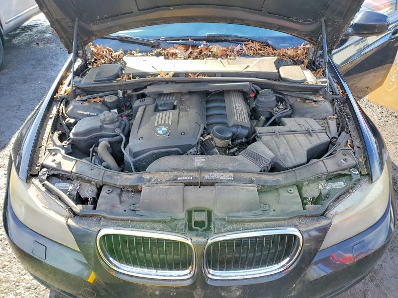 Photo 11 from auction – 2011 BMW 328 XI SUL with VIN WBAPK5C57BF125135