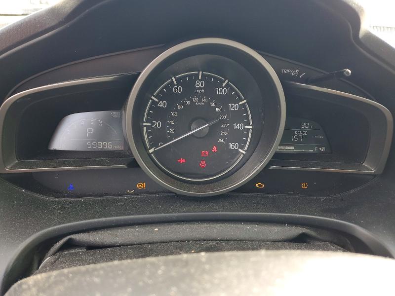 Photo 9 from auction – 2018 MAZDA 3 TOURING with VIN 3MZBN1L35JM179704