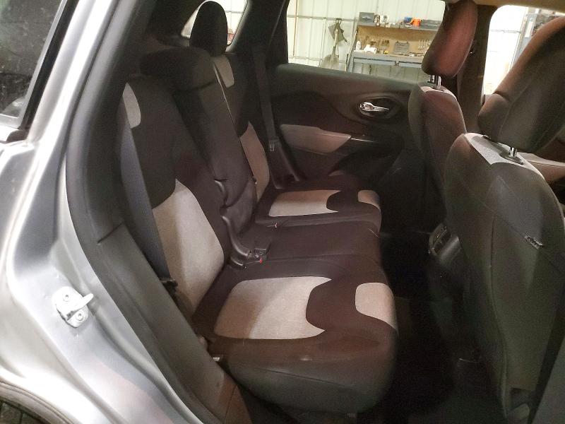 Photo 11 from auction – 2014 JEEP CHEROKEE L with VIN 1C4PJMCB2EW128180