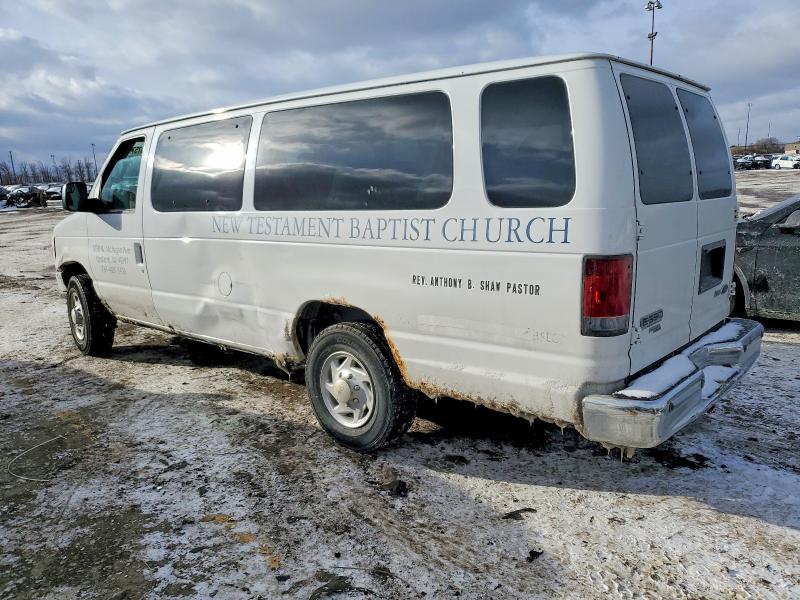Photo 2 from auction – 2010 FORD ECONOLINE with VIN 1FBSS3BL7ADA77250