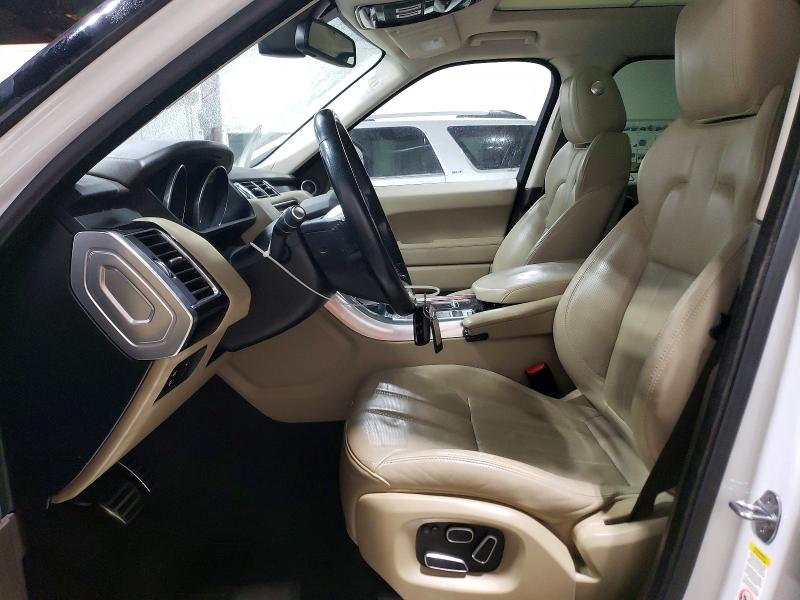 Photo 7 from auction – 2014 LAND ROVER RANGE ROVE with VIN SALWR2WF3EA364415
