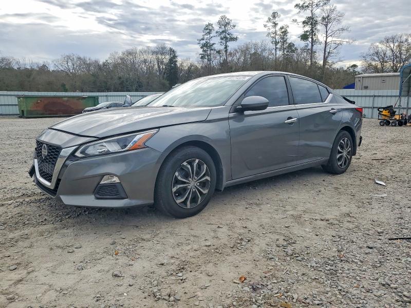 NISSAN ALTIMA 2020 with VIN 1N4BL4BV2LC129673 - Photo from auction