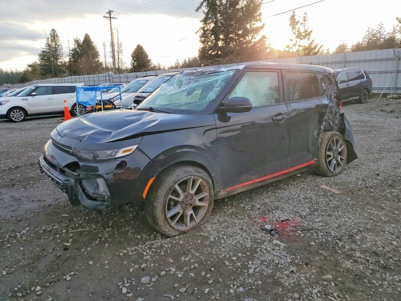 Photo 1 from auction – 2020 KIA SOUL with VIN KNDJ63AU1L7047992