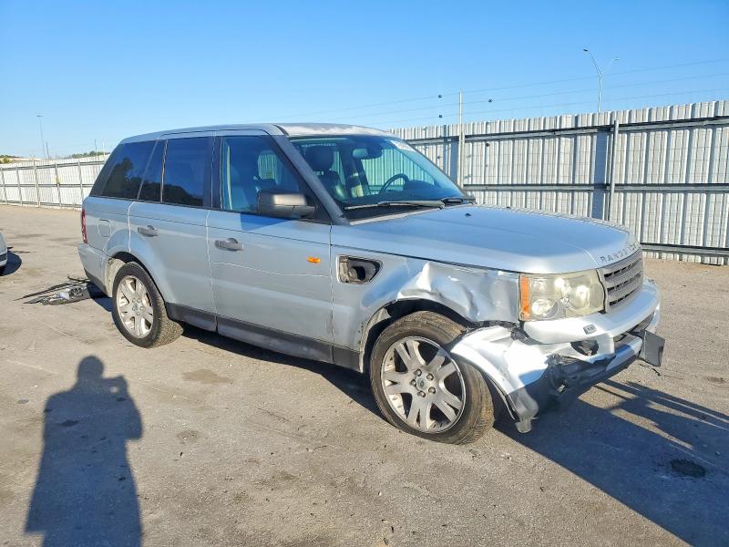 Photo 4 from auction – 2006 LAND ROVER RANGE ROVE with VIN SALSF25486A954781