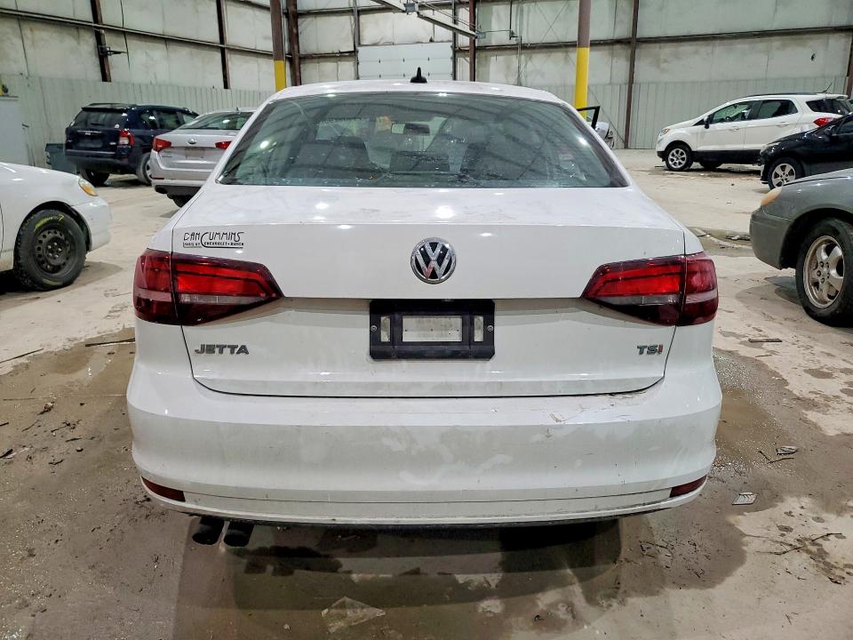 Photo 6 from auction – 2016 VOLKSWAGEN JETTA with VIN 3VW267AJ6GM384944