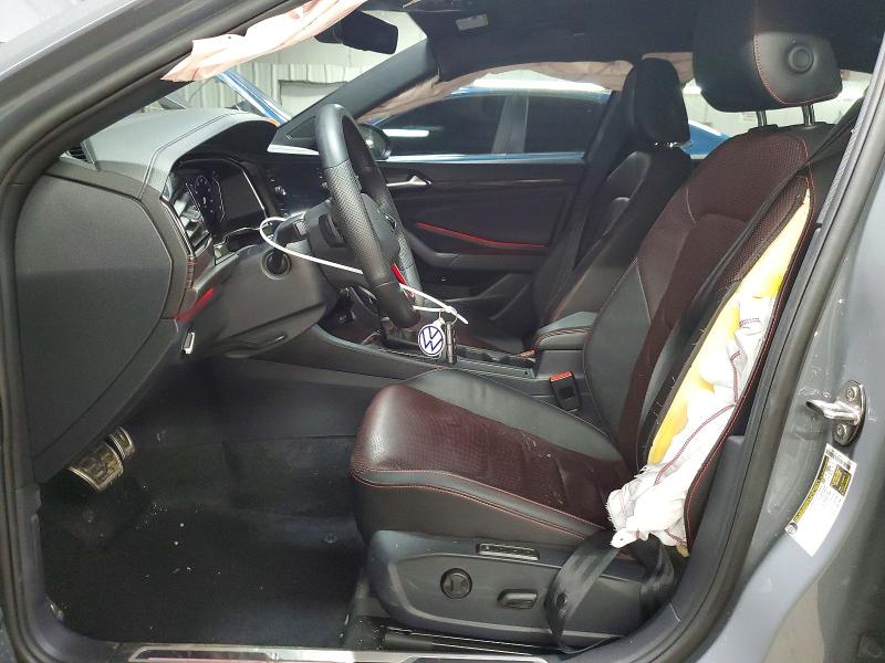 Photo 7 from auction – 2024 VOLKSWAGEN JETTA with VIN 3VW2T7BU0RM051160