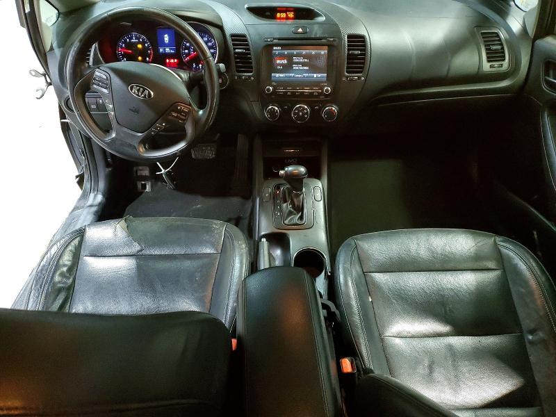 Photo 8 from auction – 2016 KIA FORTE with VIN KNAFZ4A81G5550085