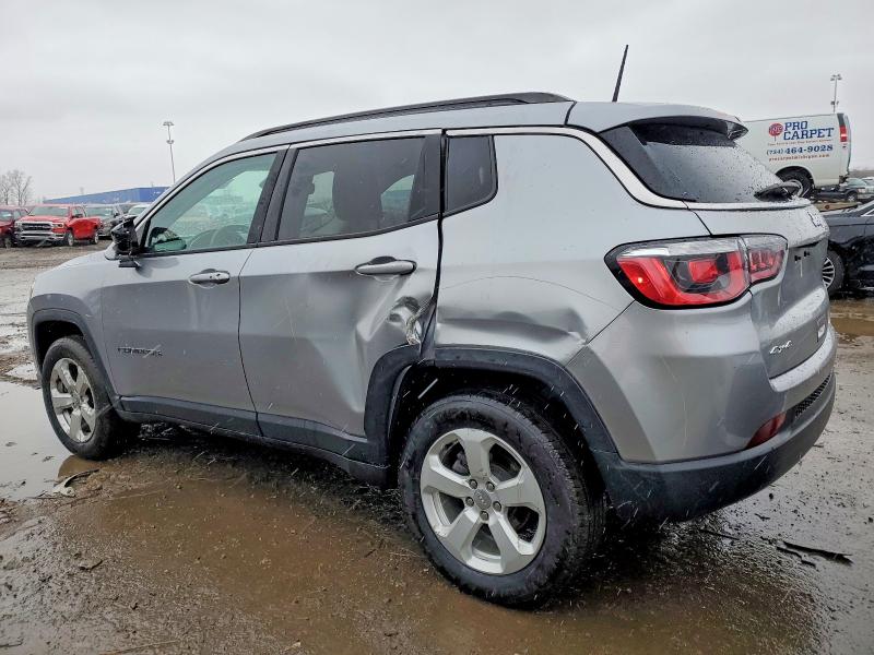 Photo 2 from auction – 2018 JEEP COMPASS LA with VIN 3C4NJDBB2JT354535