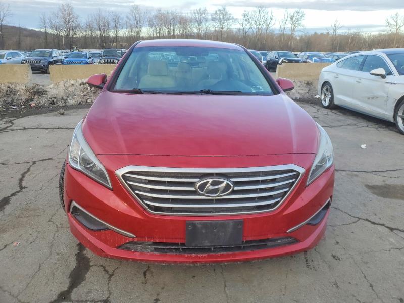Photo 5 from auction – 2017 HYUNDAI SONATA SE with VIN 5NPE24AF3HH551385