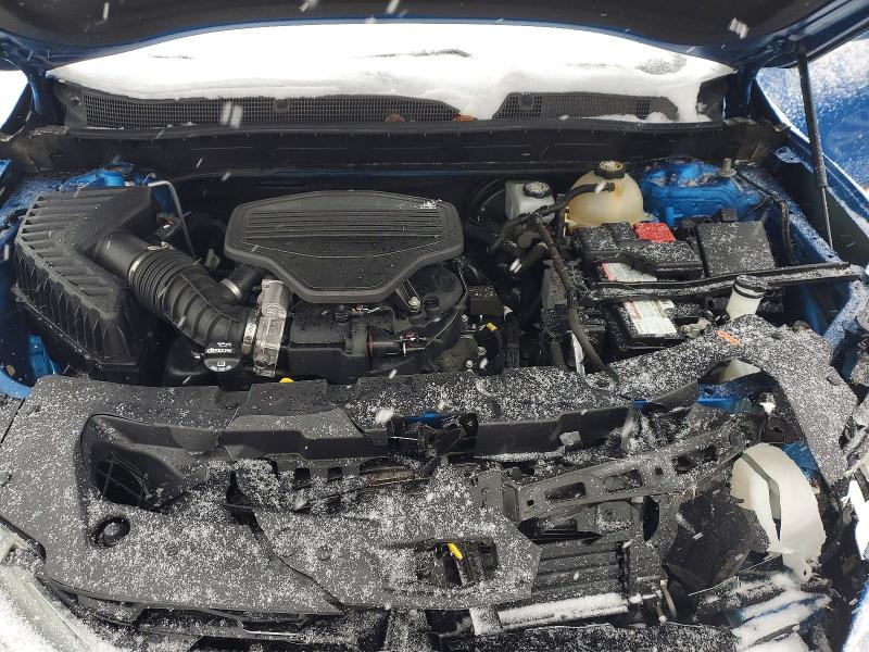 Photo 12 from auction – 2020 CHEVROLET BLAZER with VIN 3GNKBKRS5LS656542