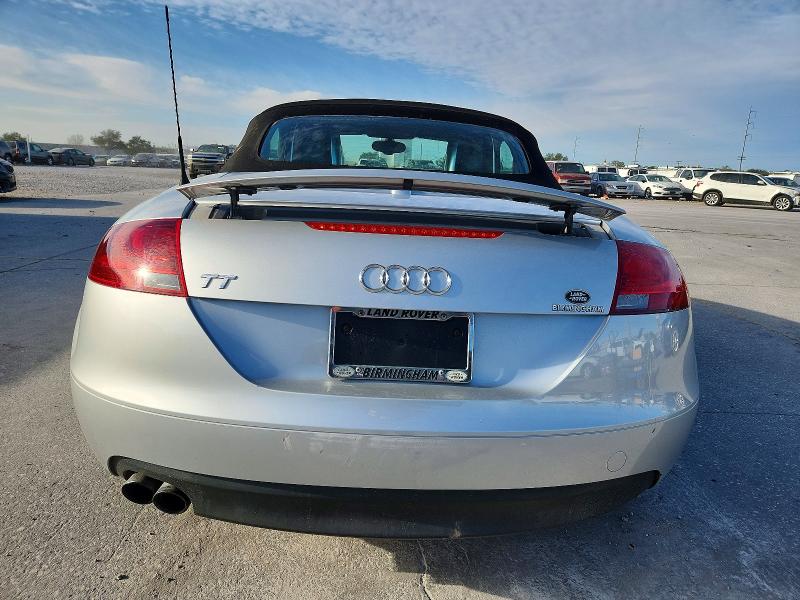Photo 6 from auction – 2009 AUDI TT with VIN TRULF38J591014502