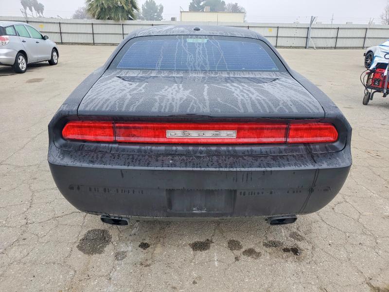 Photo 6 from auction – 2013 DODGE CHALLENGER with VIN 2C3CDYAG1DH683490