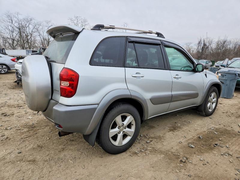 Photo 3 from auction – 2005 TOYOTA RAV4 with VIN JTEHD20V656035513