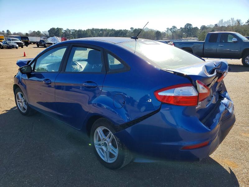 Photo 2 from auction – 2019 FORD FIESTA with VIN 3FADP4BJ3KM165718