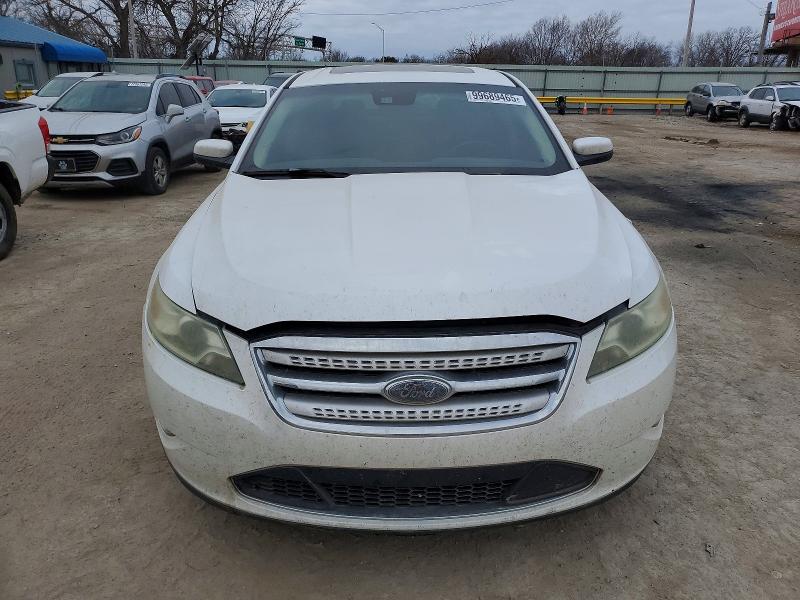 Photo 5 from auction – 2010 FORD TAURUS SHO with VIN 1FAHP2KTXAG138127