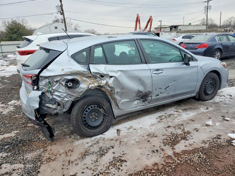 Photo 3 from auction – 2021 SUBARU IMPREZA with VIN 4S3GTAB66M3707069