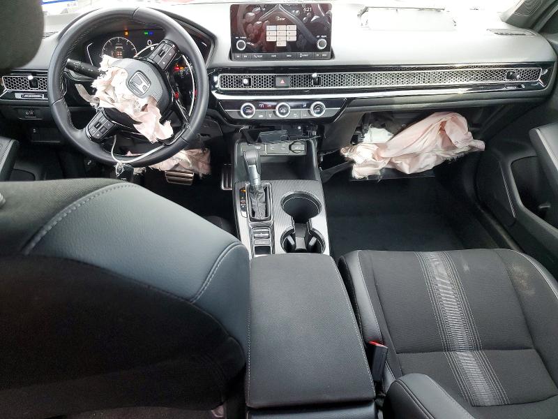 Photo 8 from auction – 2025 HONDA CIVIC with VIN 19XFL2H88SE026265