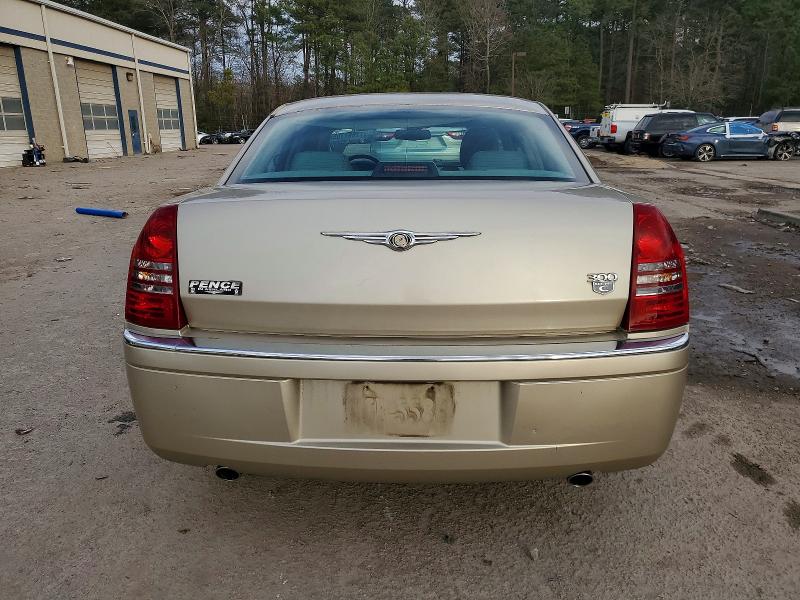 Photo 6 from auction – 2006 CHRYSLER 300C with VIN 2C3KA63H16H291028