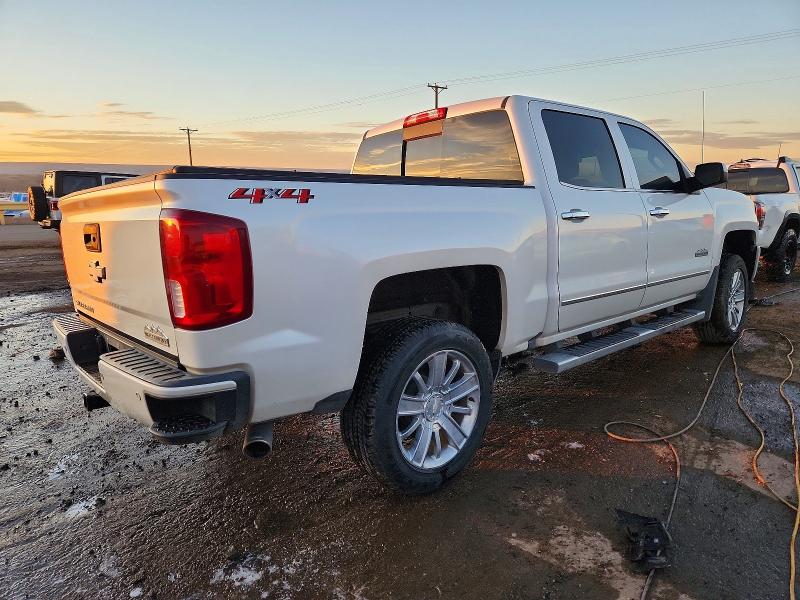 Photo 3 from auction – 2018 CHEVROLET SILVERADO with VIN 3GCUKTEC0JG597549