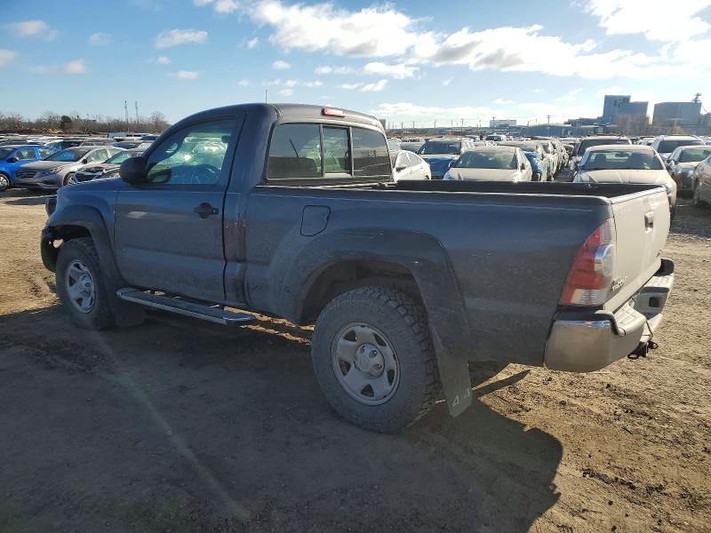Photo 2 from auction – 2011 TOYOTA TACOMA with VIN 5TFPX4EN5BX005193
