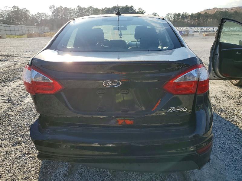 Photo 6 from auction – 2016 FORD FIESTA with VIN 3FADP4AJ8GM182636
