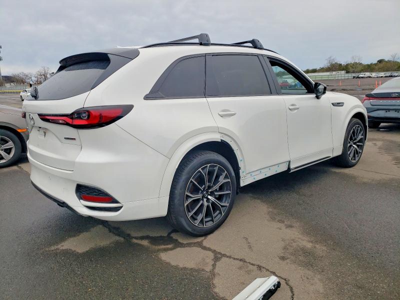 Photo 3 from auction – 2025 MAZDA CX-70 PREM with VIN JM3KJDHC5S1108758