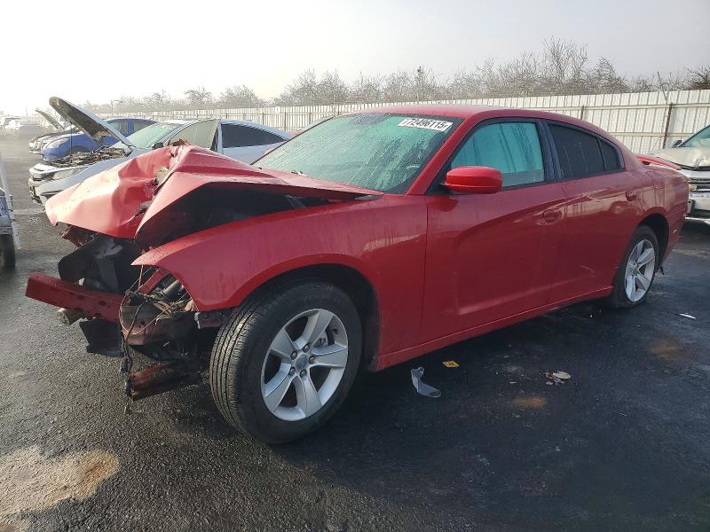 DODGE CHARGER 2013 with VIN 2C3CDXBG9DH609985 - Photo from auction