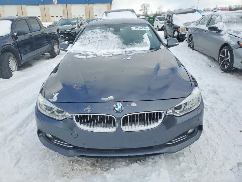Photo 5 from auction – 2016 BMW 428 XI SUL with VIN WBA3T1C56GP823418