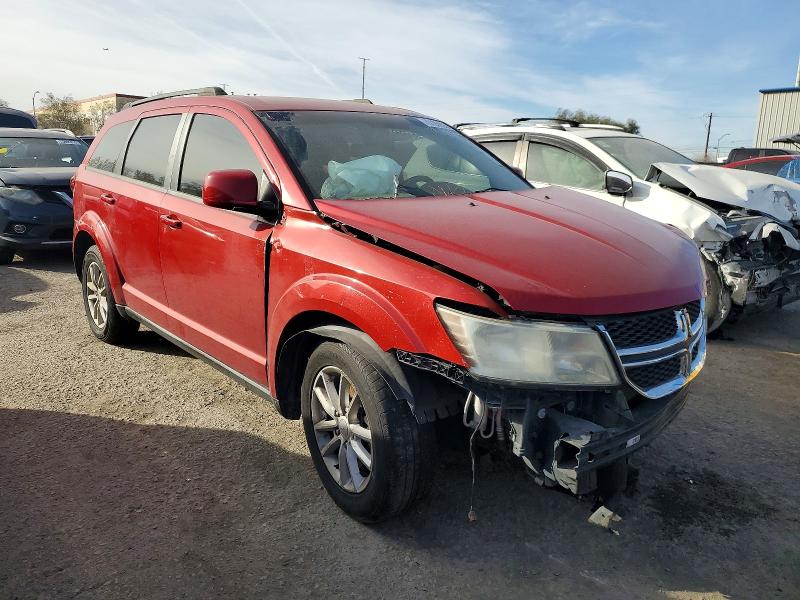 Photo 4 from auction – 2016 DODGE JOURNEY SX with VIN 3C4PDCBB8GT111153